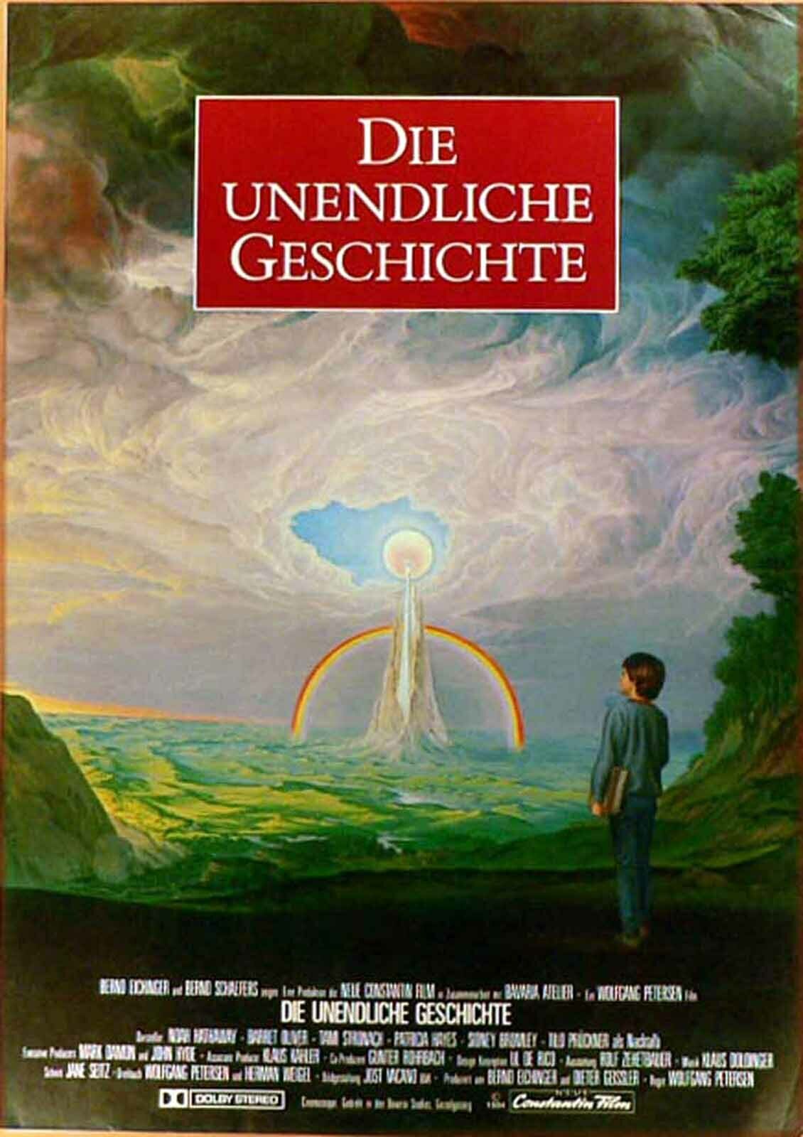 UNENDLICHE GESCHICHTE, DIE